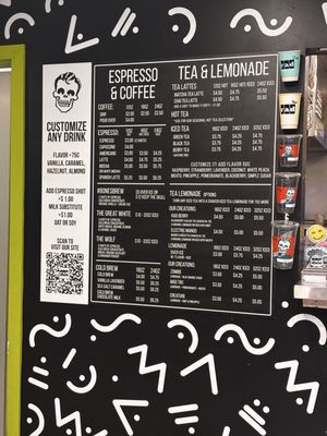 Menu photo 8 Rad Coffee Long Beach, CA Menu photo 8 Rad Coffee Long Beach, CA