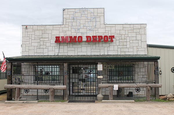 Ammo Depot In Caddo Mills