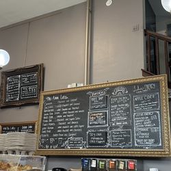 The Metropolitan Coffeehouse