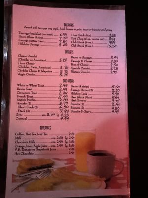 Montgomery Street Cafe by null