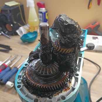 Mr. Mixer - Before the repair and cleaning...yuck! - Appliances & Repair Near Me - Augusta, Kansas Mr. Mixer - Before the repair and cleaning...yuck! - Appliances & Repair Near Me - Augusta, Kansas