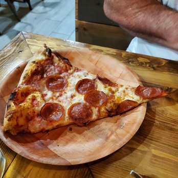 Oceanside Pizza - Pizza Near Me - Melbourne Beach, Florida