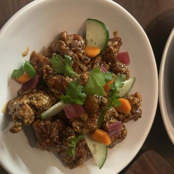 Uchi DC - karaage - Sushi Bars Near Me - Washington, DC, District of Columbia