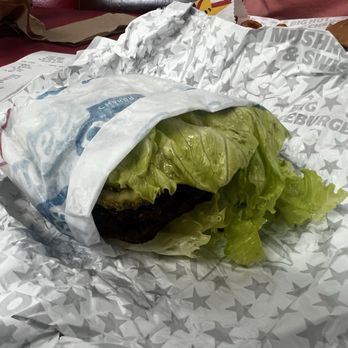 Hardee's - Super Star® wrapped in lettuce - Fast Food Near Me - Shelbyville, Kentucky Hardee's - Super Star® wrapped in lettuce - Fast Food Near Me - Shelbyville, Kentucky