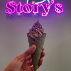 Story’s Organic Milk Bar