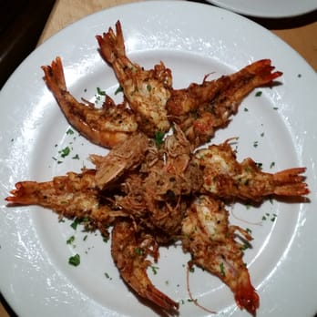 Black Bottle - Because who doesn't love spicy, butterflied, crispy prawns? - New American Near Me - Seattle, Washington Black Bottle - Because who doesn't love spicy, butterflied, crispy prawns? - New American Near Me - Seattle, Washington