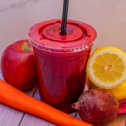 Berry Bowl - Love Juice