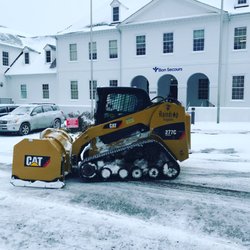 Raindrop Irrigation - Snow removal!