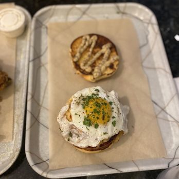 Grace Meat + Three - Bologna sandwich - Southern Near Me - St Louis, Missouri