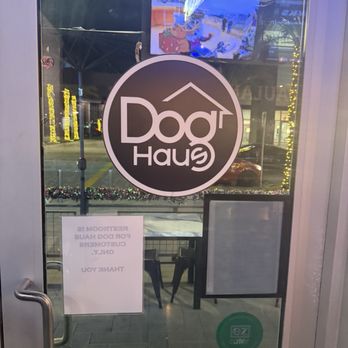 Dog Haus - Entrance to Dog Haus - New American Near Me - Chandler, Arizona Dog Haus - Entrance to Dog Haus - New American Near Me - Chandler, Arizona