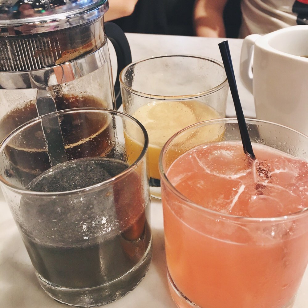 Waypoint - Cocktails and coffee - Bars Near Me - Cambridge, Massachusetts