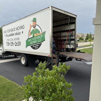 Save Your Back Moving - We used them for a piano and it went great. - Movers Near Me - New Lenox, Illinois Save Your Back Moving - We used them for a piano and it went great. - Movers Near Me - New Lenox, Illinois