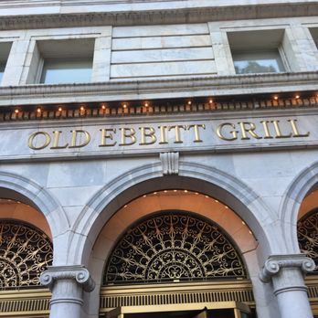 Old Ebbitt Grill - Bars Near Me - Washington, DC, District of Columbia Old Ebbitt Grill - Bars Near Me - Washington, DC, District of Columbia
