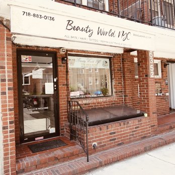 Beauty World - Outside view - Hair Salons Near Me - Rego Park, New York Beauty World - Outside view - Hair Salons Near Me - Rego Park, New York