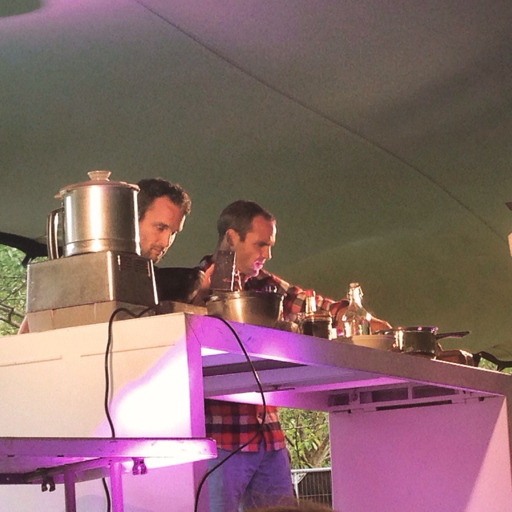 WellFest - Happy Pear cooking demo - Festivals Near Me - Dublin, D