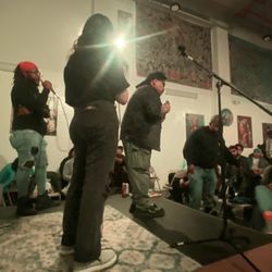 Brooklyn Art Cave