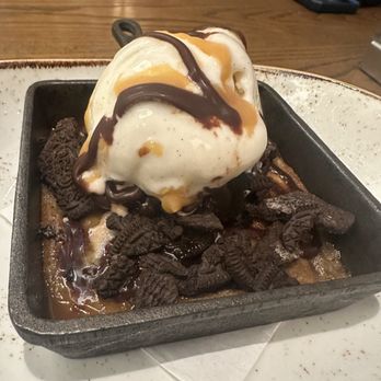 Copper Table - Skillet cookie - Breakfast & Brunch Near Me - Aurora, Colorado