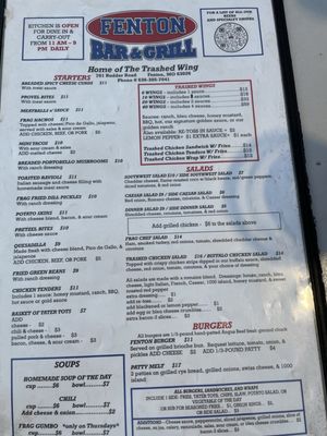 Fenton Bar and Grill by null