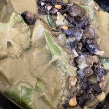 La Contenta Oeste - Mole Verde - Mexican Near Me - New York, New York
