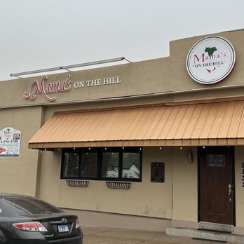 Mama's On the Hill - Italian Near Me - Saint Louis, Missouri