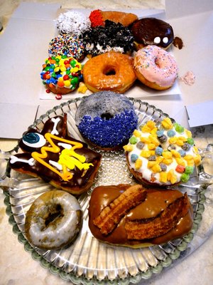 Voodoo Doughnut by null