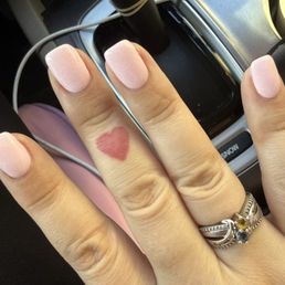 Builders Gel manicure