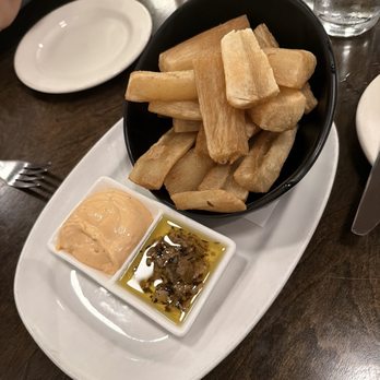 Chao Pescao - Yuca Frita - Caribbean Near Me - San Francisco, California