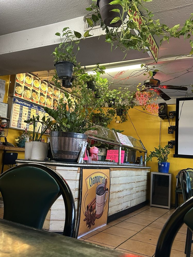 Latino Restaurant