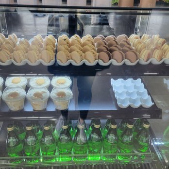 Semicolon Cafe - Macarons and Pudding - Sandwiches Near Me - Chantilly, Virginia Semicolon Cafe - Macarons and Pudding - Sandwiches Near Me - Chantilly, Virginia