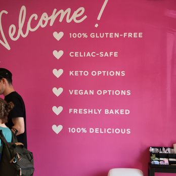 The Caring Kitchen - I don't know if it's every day, but everything was also 100% vegan. - Desserts Near Me - Rancho Cordova, California
