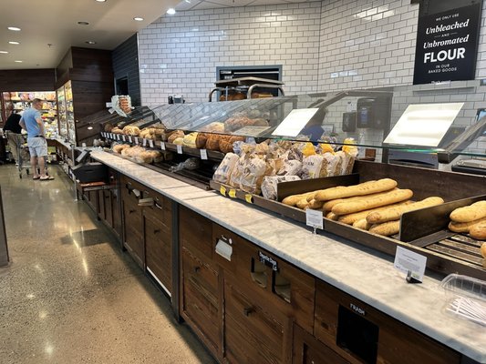 Whole Foods Market by null