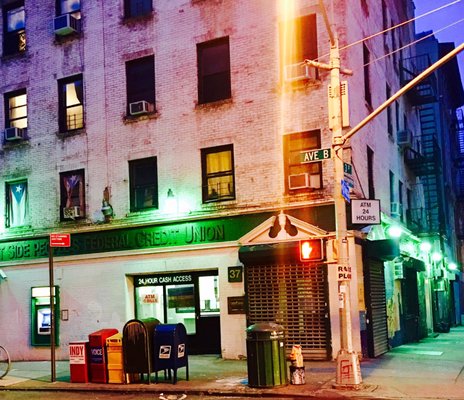 Lower East Side People's FCU by null