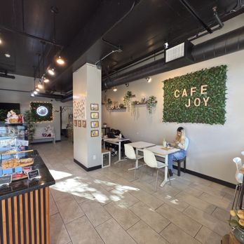 Cafe Joy - Interior - Coffee & Tea Near Me - Bellevue, Washington Cafe Joy - Interior - Coffee & Tea Near Me - Bellevue, Washington