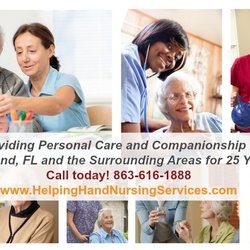 Helping Hand Nursing Services