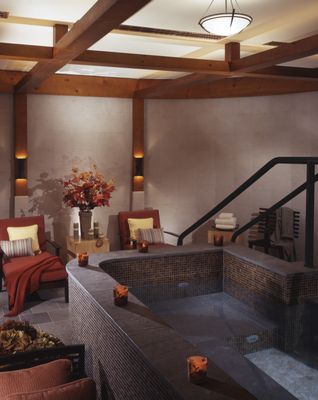 The Spa at Spruce Peak by null