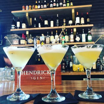 11|17 - Martini Friday. - New American Near Me - McKinney, Texas