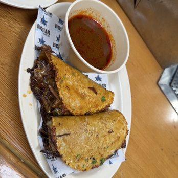 Big Star - Birria tacos - Mexican Near Me - Chicago, Illinois