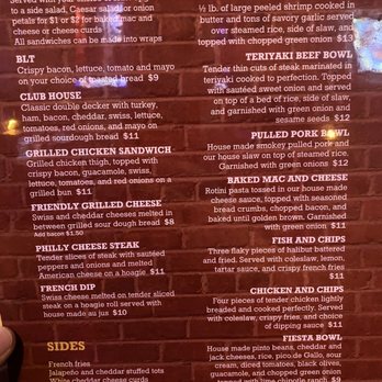 Chambers Grill & Taphouse - Menu 1/2020 - Breakfast & Brunch Near Me - Eugene, Oregon