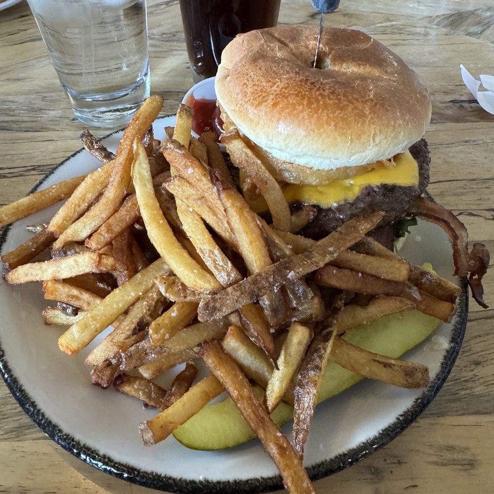 The South Side - Tremont burger and fries - Bars Near Me - Cleveland, Ohio The South Side - Tremont burger and fries - Bars Near Me - Cleveland, Ohio