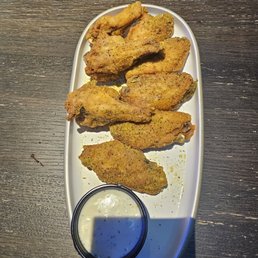 Lemon pepper wings Lemon pepper wings