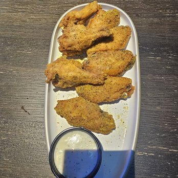 Dave & Buster's Modesto - Lemon pepper wings - Arcades Near Me - Modesto, California Dave & Buster's Modesto - Lemon pepper wings - Arcades Near Me - Modesto, California