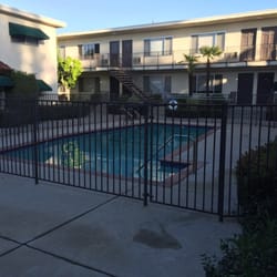 Chatsworth Gardens Apartments - Very clean complex