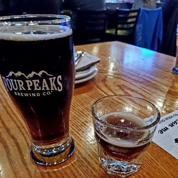 Four Peaks Brewing - Pubs Near Me - Tempe, Arizona