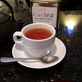 ZenTea - Black Hazelnut!!! - Coffee & Tea Near Me - Chamblee, Georgia