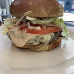 Dutchie’s - Burger