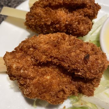 Peking Inn Restaurant - Fried shrimp with sugar cane - Dim Sum Near Me - Camarillo, California Peking Inn Restaurant - Fried shrimp with sugar cane - Dim Sum Near Me - Camarillo, California
