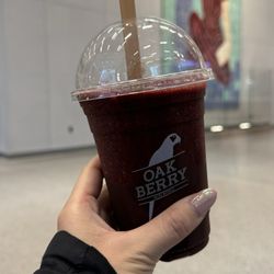 Oakberry Açaí