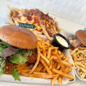Burger Point - Hot Chicken Burger Combo, Mushroom Burger Combo, BP Bacon Loaded Fries - Burgers Near Me - South Gate, California Burger Point - Hot Chicken Burger Combo, Mushroom Burger Combo, BP Bacon Loaded Fries - Burgers Near Me - South Gate, California