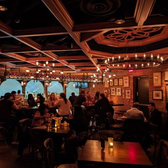 Succotash Prime - Upstairs bar - Southern Near Me - Washington, DC, District of Columbia Succotash Prime - Upstairs bar - Southern Near Me - Washington, DC, District of Columbia