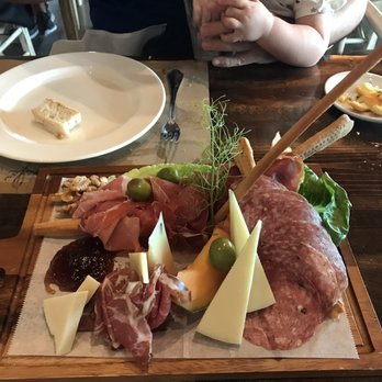 Napule - Chef's selection for Meat and Cheese Board with homemade breadsticks - Pizza Near Me - Sarasota, Florida Napule - Chef's selection for Meat and Cheese Board with homemade breadsticks - Pizza Near Me - Sarasota, Florida